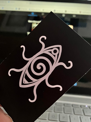 Nathan Head in the Eye of the Beholder segment of Blood Stream